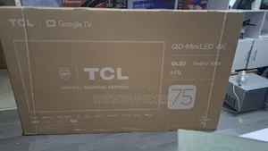 TCL 65 Inch 65c755 Qd-Mini Led Smart Tv Qled Hdr10+144hz
