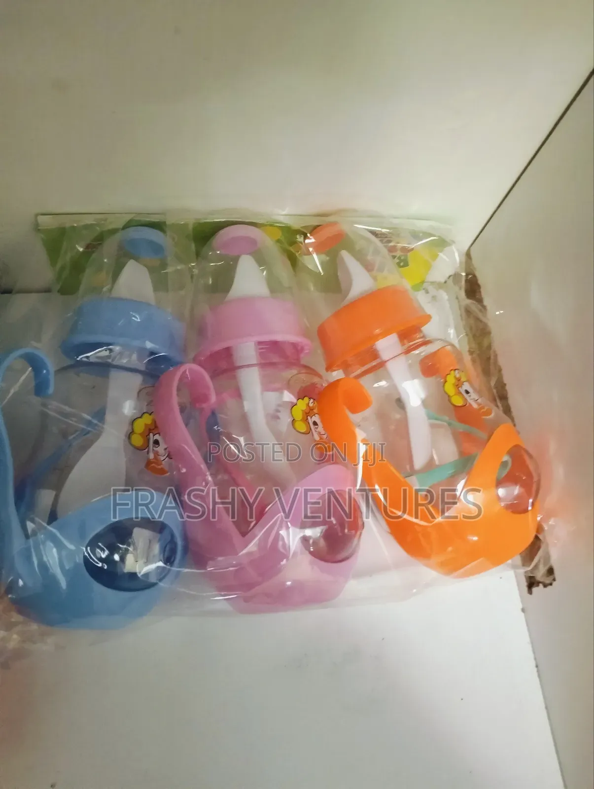 Baby Feeding Bottles 120ml