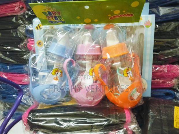 Baby Feeding Bottles 120ml - thumbnail 3