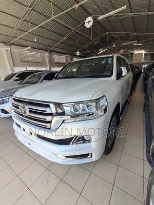 Toyota Land Cruiser Prado 2017 Beige