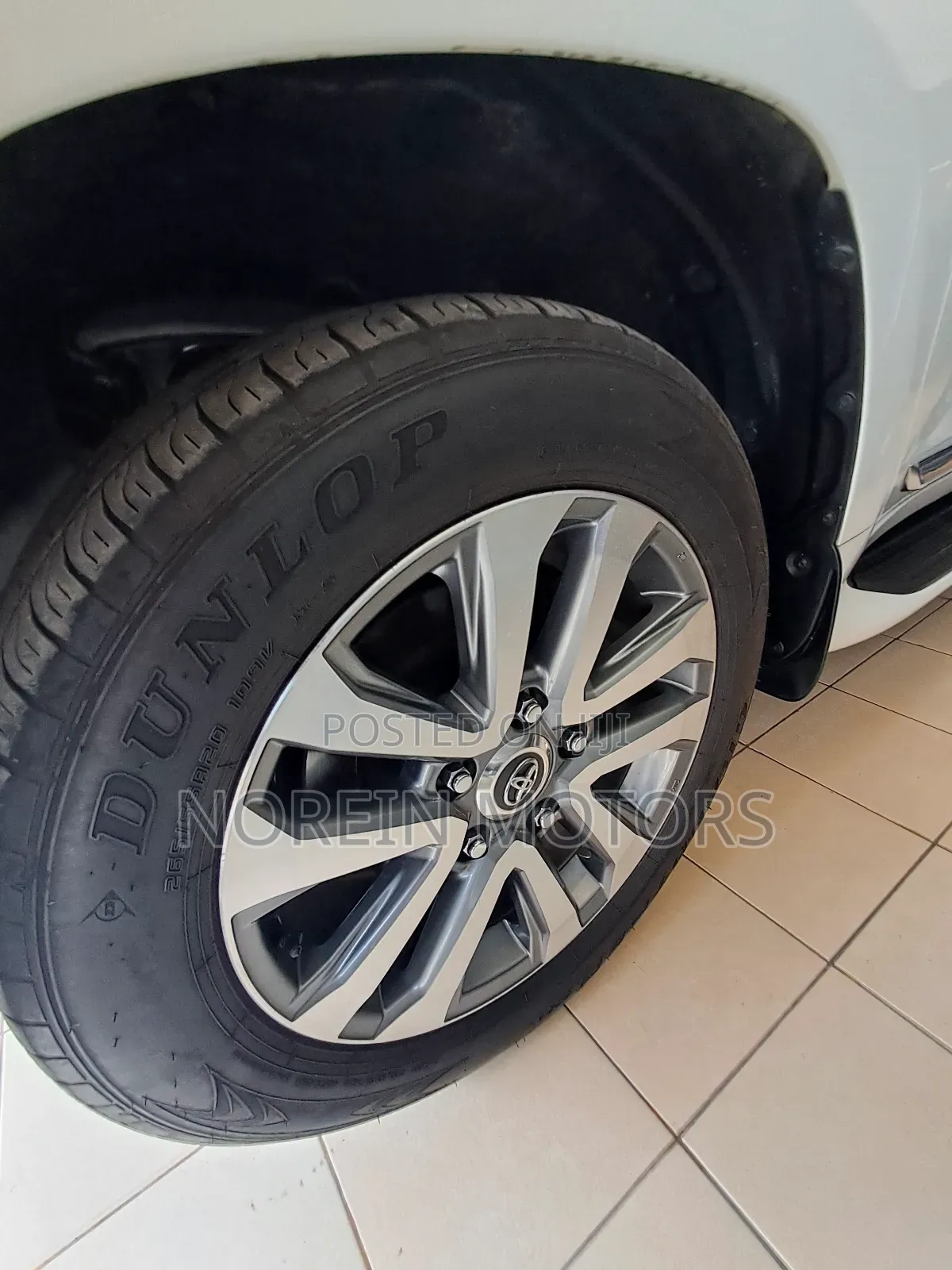 Toyota Land Cruiser Prado 2017 Beige