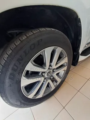 Toyota Land Cruiser Prado 2017 Beige