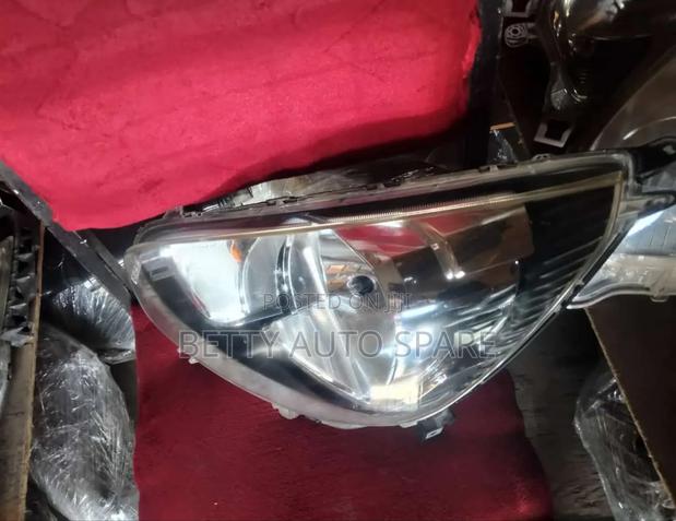 Mirage Headlight - main view