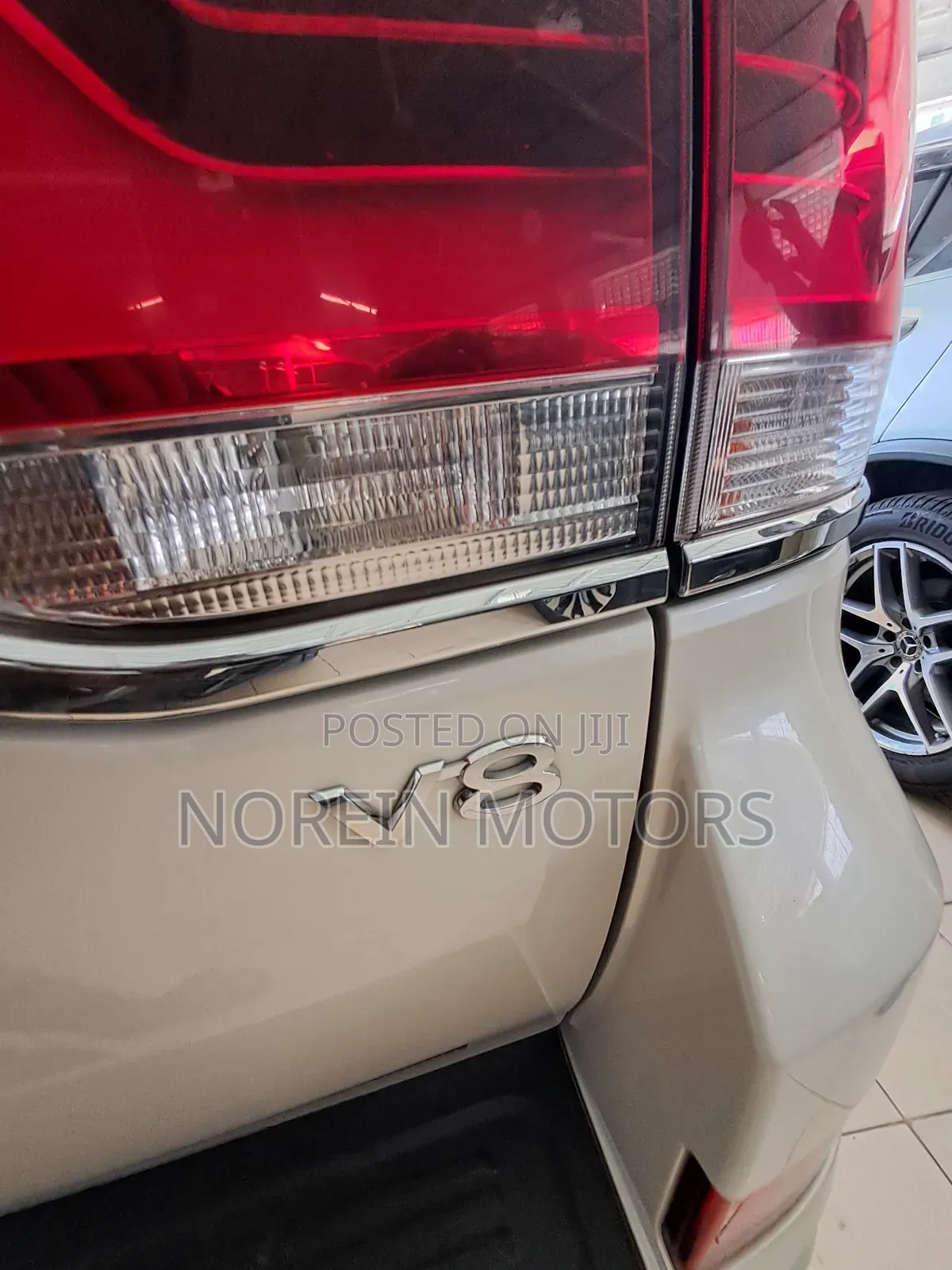 Toyota Land Cruiser Prado 2017 Beige