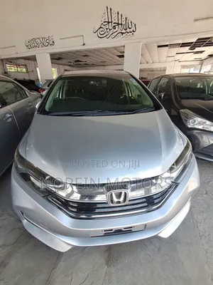 Honda Shuttle 2017 Gray