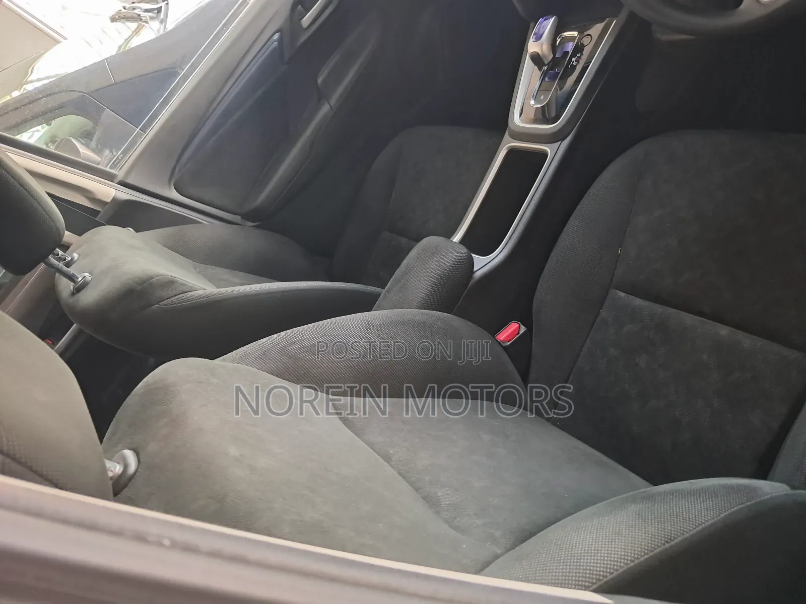 Honda Shuttle 2017 Gray