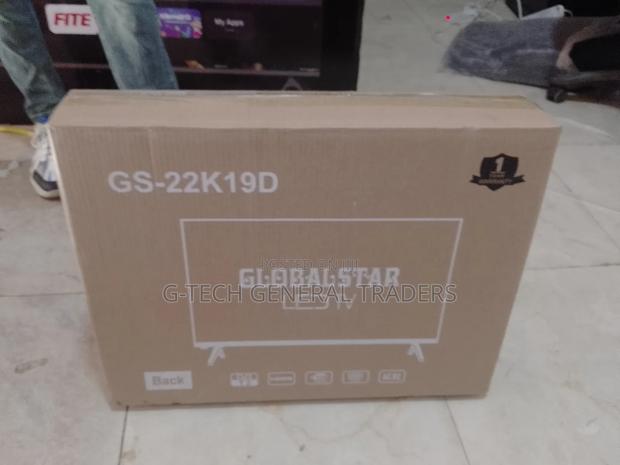 Globalstar 19inch Digital LED Tv, Inbuilt Decoder - main view