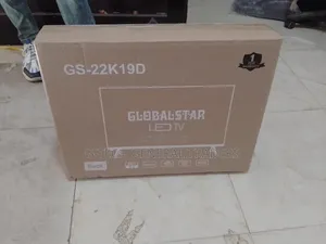 Globalstar 19inch Digital LED Tv, Inbuilt Decoder