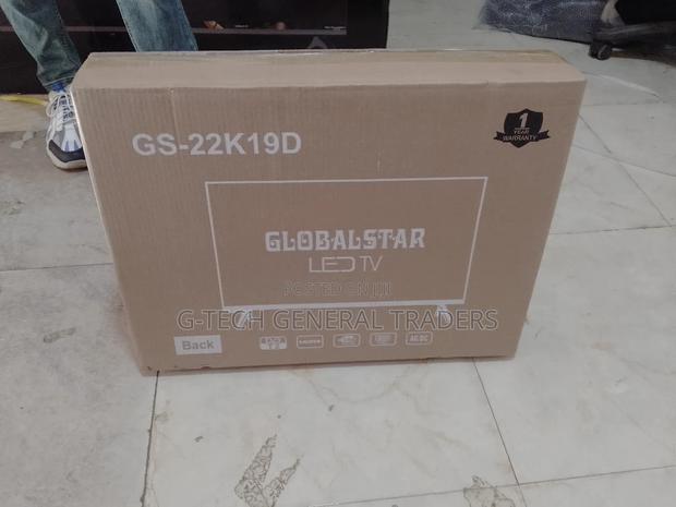 Globalstar 19inch Digital LED Tv, Inbuilt Decoder - thumbnail 3