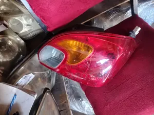 Mitsubishi Mirage Backlight