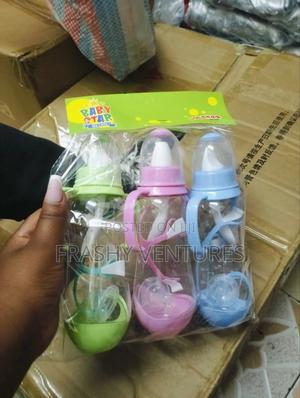 Baby Feeding Bottles 260ml - thumbnail 2