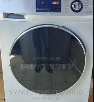 Haier 8kgs Washing Machine
