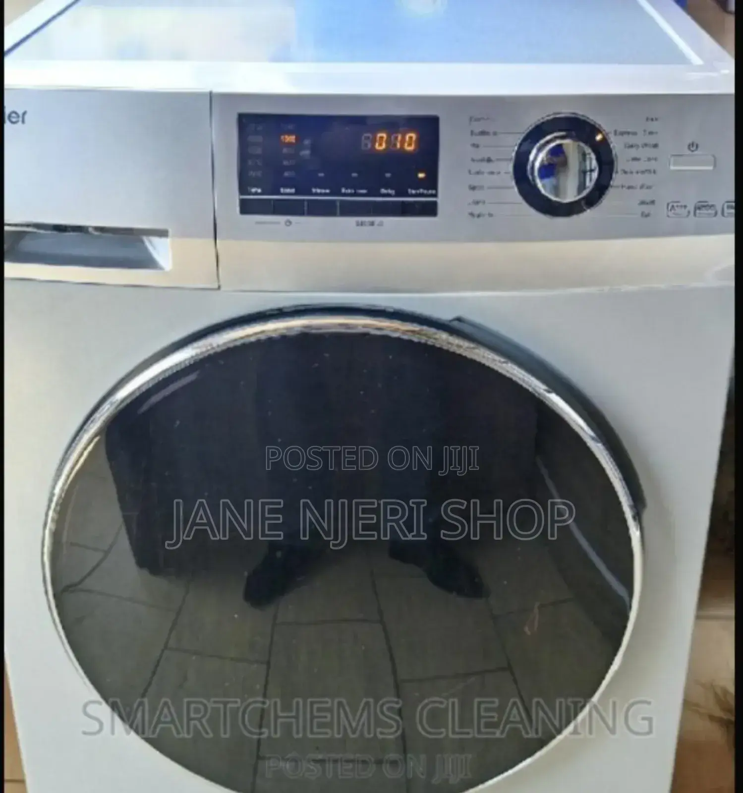 Best Quality 8kgs Haier Machine