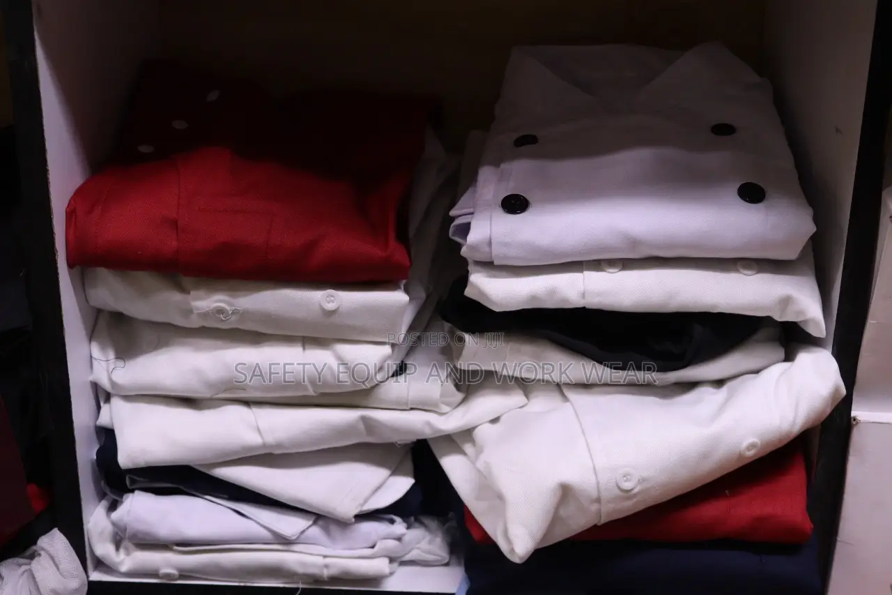 Chef Jackets At Wholesale