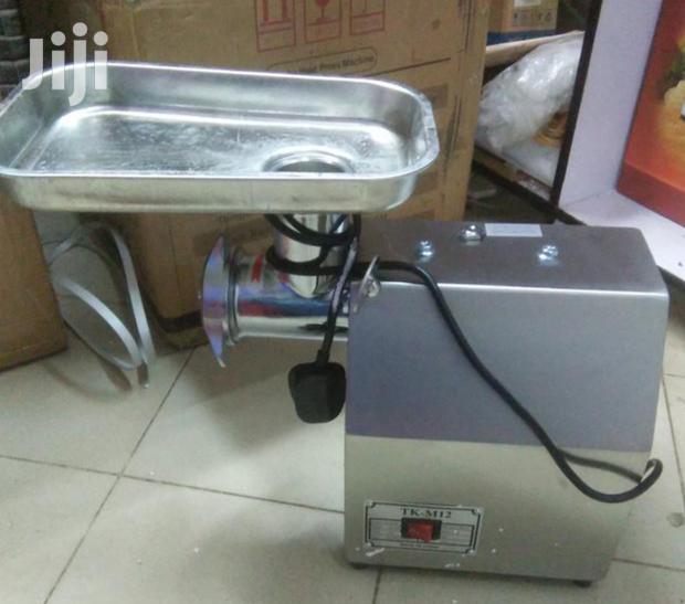 Original Mincer /Grinder Machines