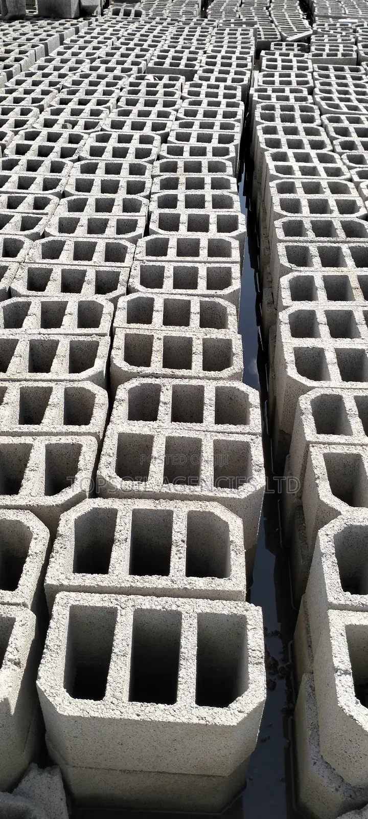 Hollow Blocks Hollow Pots Slab