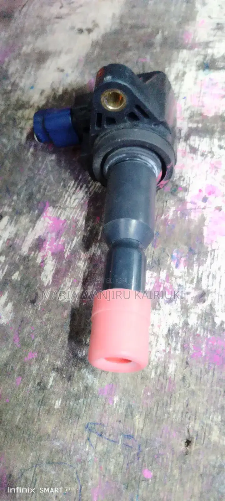 Clean Ex Japan Honda Coil Available
