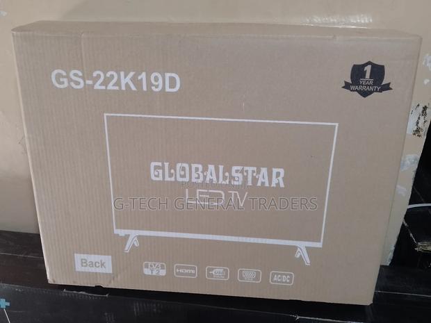 22inch LED Digital Free Channels Tv - main view