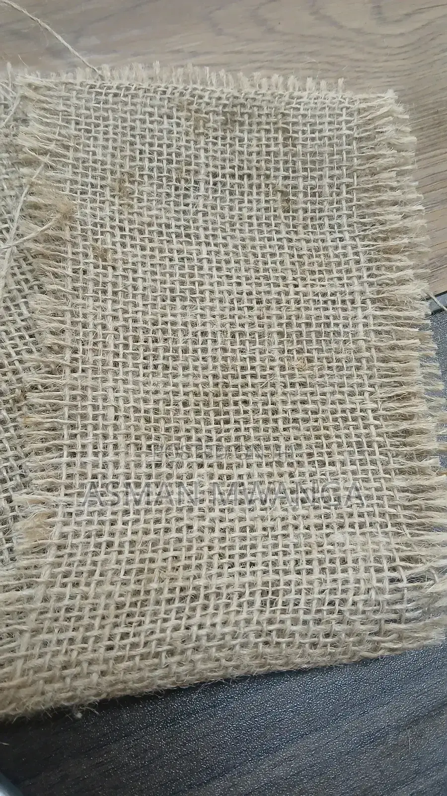 Jute Cloth/Hessian