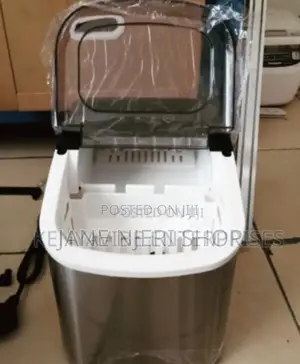 Brand New Ice Bube Maker 15l