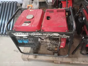 Generator Hire 5kva Diesel 6,000/-