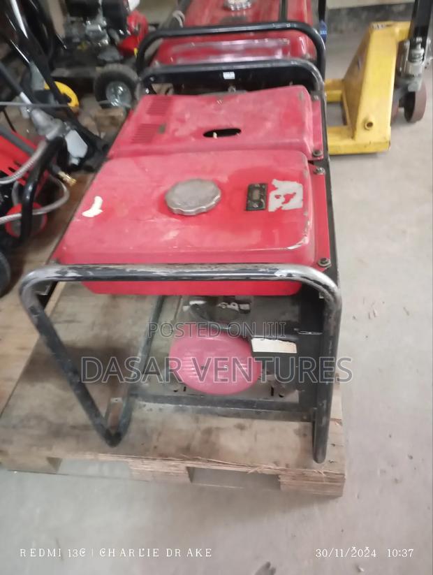 Generator Hire 5kva Diesel 6,000/- - thumbnail 2