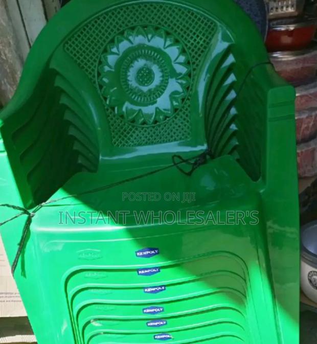 Plastic Comfortable Chairs - main view