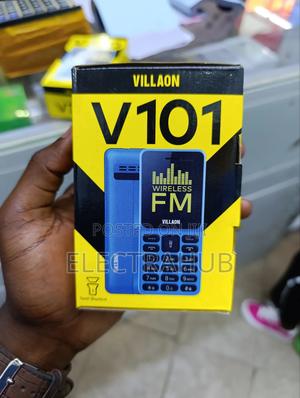 New Villaon V110 Black - main view