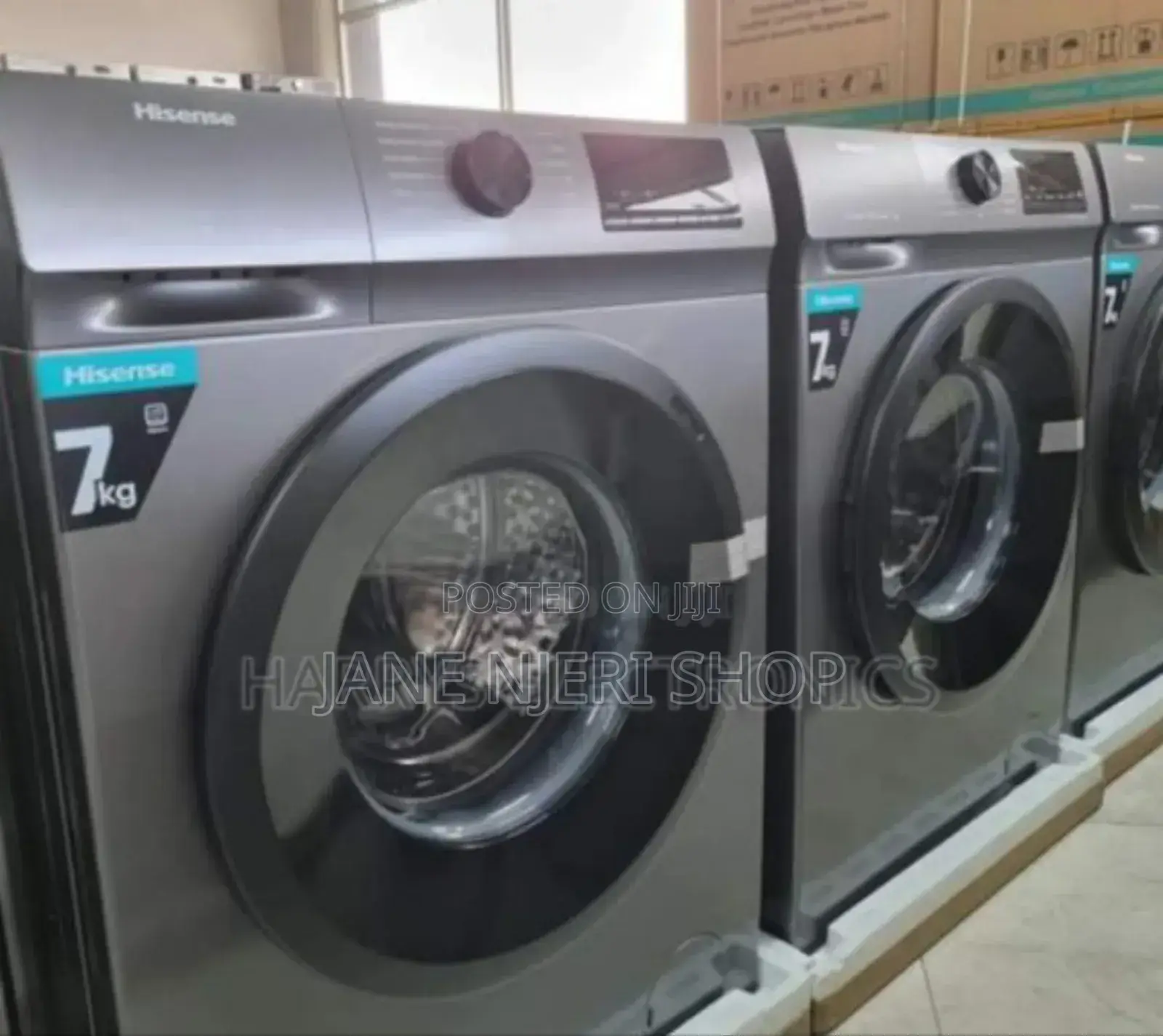 Hisense Washing Machine 10kg