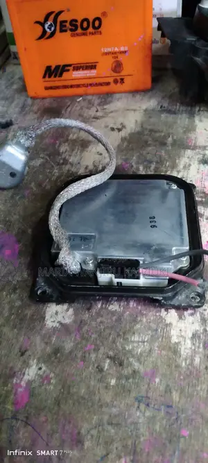 Clean Ex Japan Computer Ballast Available