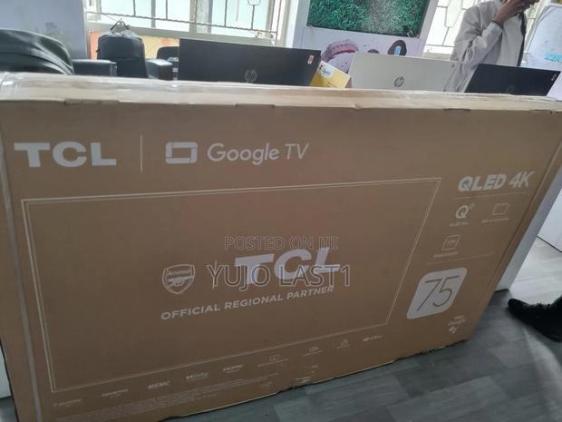 75 Inch TCL C745 Qled Google Tv - thumbnail 3