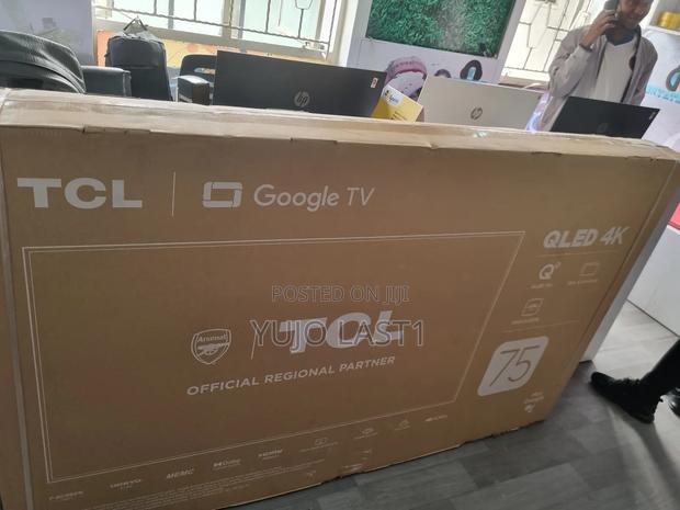 75 Inch TCL C745 Qled Google Tv - thumbnail 4