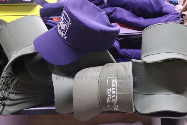 Guard Caps At Wholesale And Retail