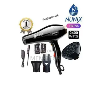 Nunix 2400W Professional Blow Dry Machine