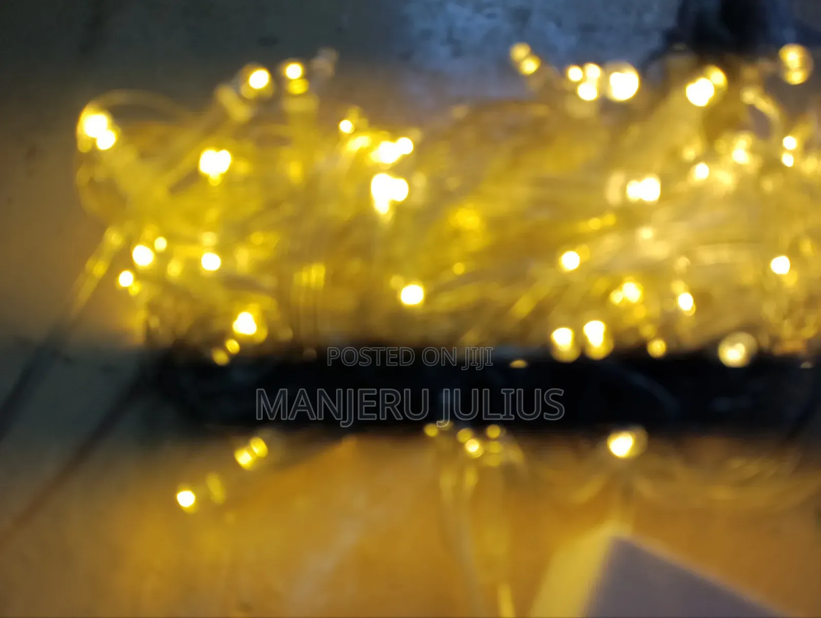 10M Led Fairy Lights/Christmas Lights