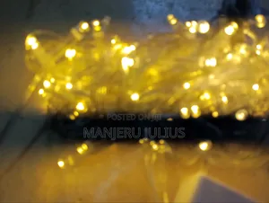 10M Led Fairy Lights/Christmas Lights