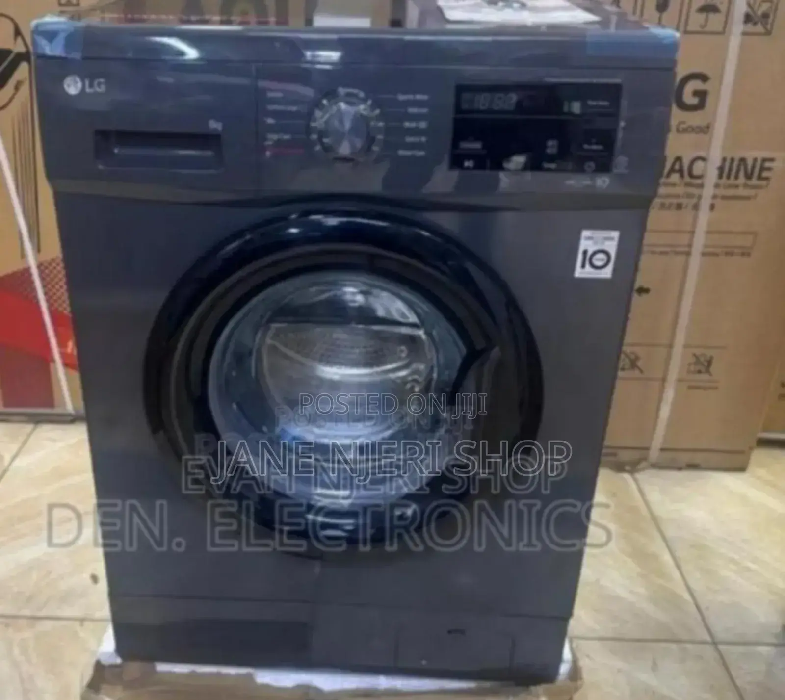 8kgs Washing Machine