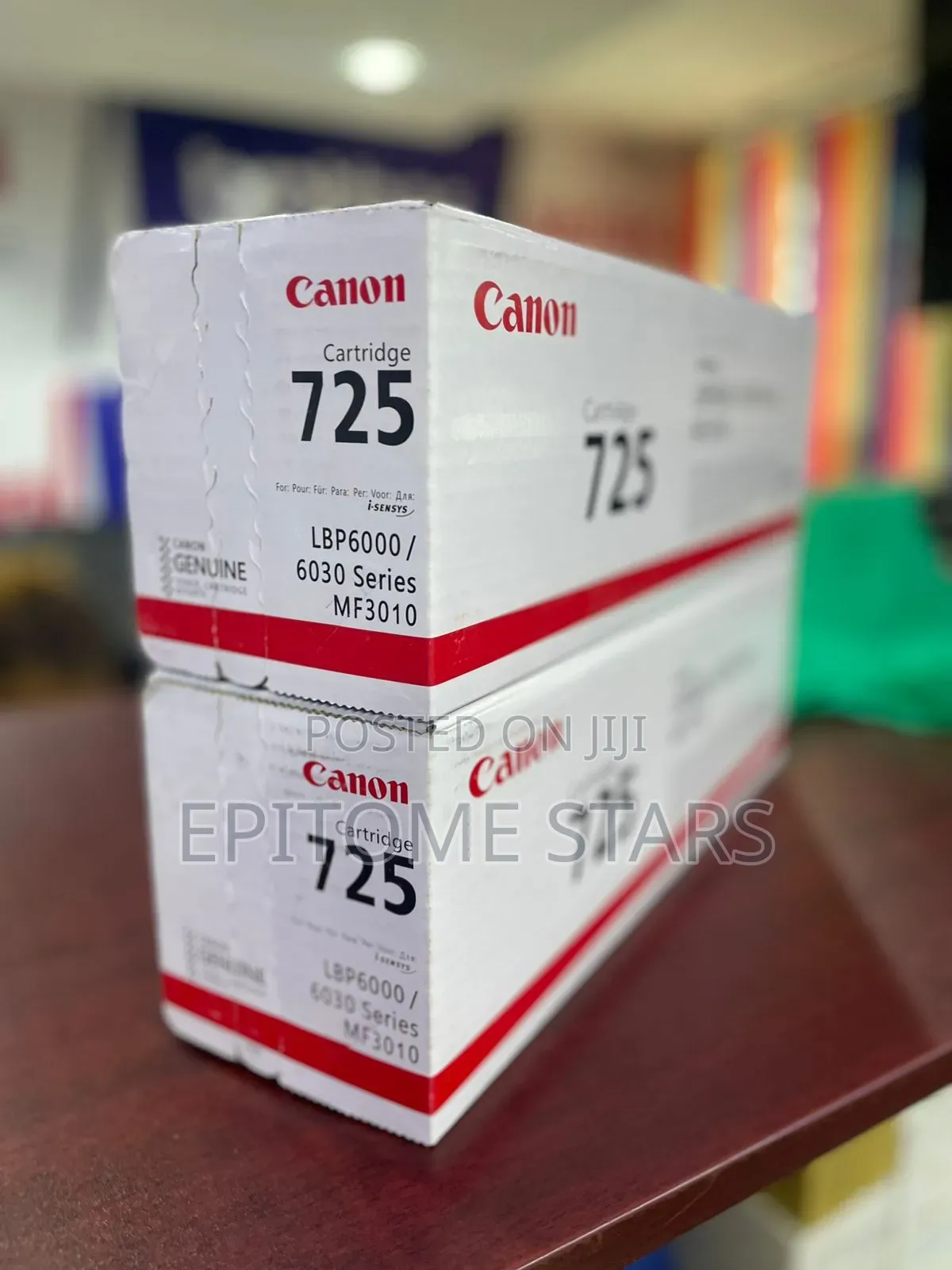 Selected Canon 725 Toner Cartridge