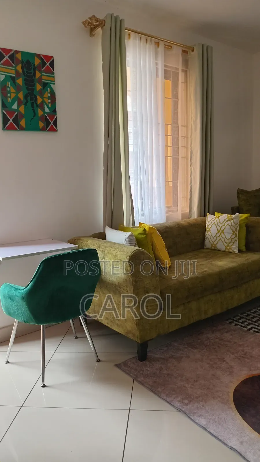 1 Bedroom Furnished Apartments in Nyali Next to Quickmart