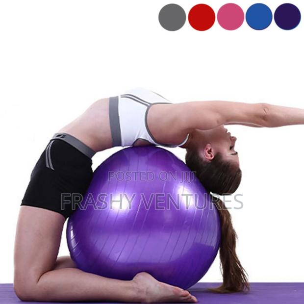 Yoga Ball*Gym Exercises.Ball