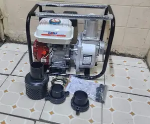Golf Germany WP30X Petroleum Water Pump 8.0hp
