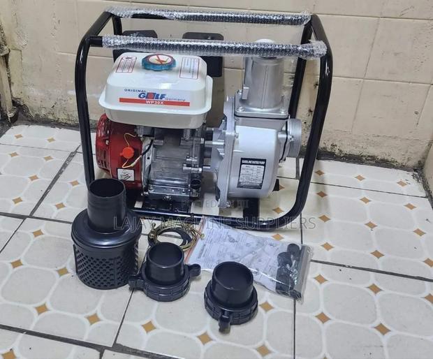 Golf Germany WP30X Petroleum Water Pump 8.0hp