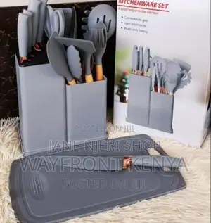 Knive Sets 19pcs