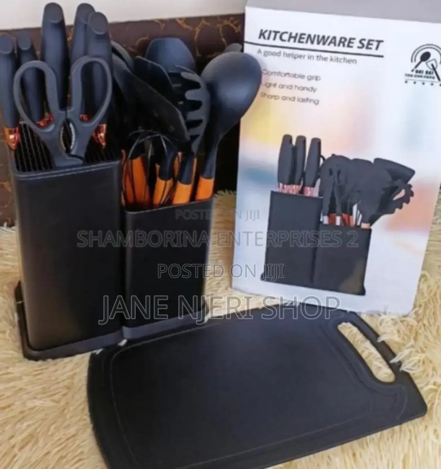 Brand New Kitchen Sets 190cs