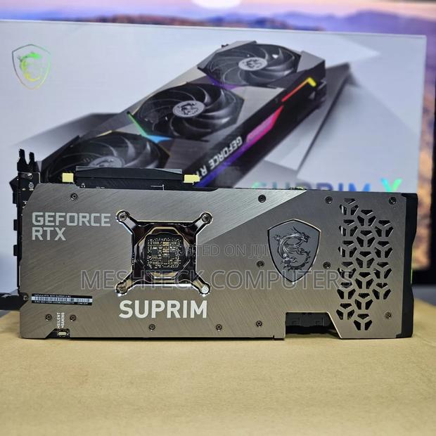 Nvidia Geforce RTX 3070 - thumbnail 4