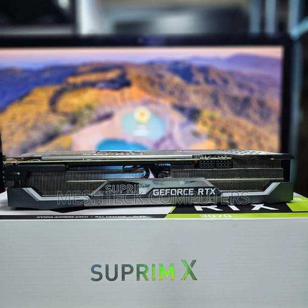Nvidia Geforce RTX 3070 - thumbnail 5