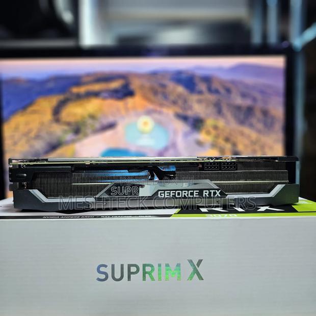 Nvidia Geforce RTX 3070 - thumbnail 7