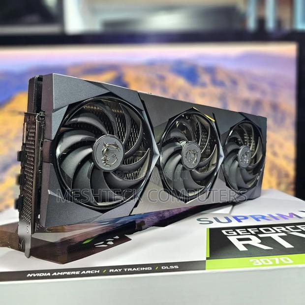 Nvidia Geforce RTX 3070 - thumbnail 8