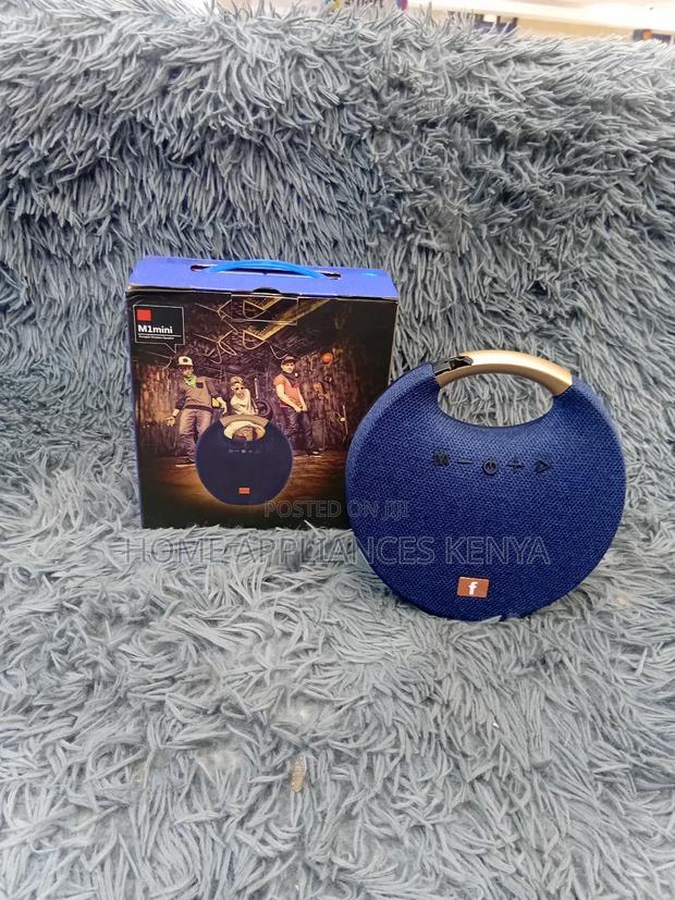 M1 Portable Wireless Speaker - main view