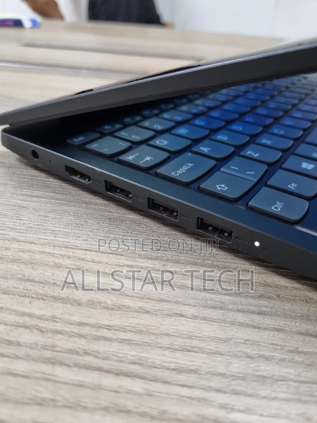 Laptop Lenovo Ideapad S145-15 6GB Intel Core I7 SSD 256GB